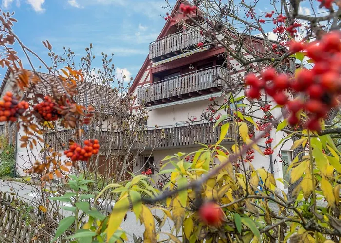 Familienwohnung Haus 18