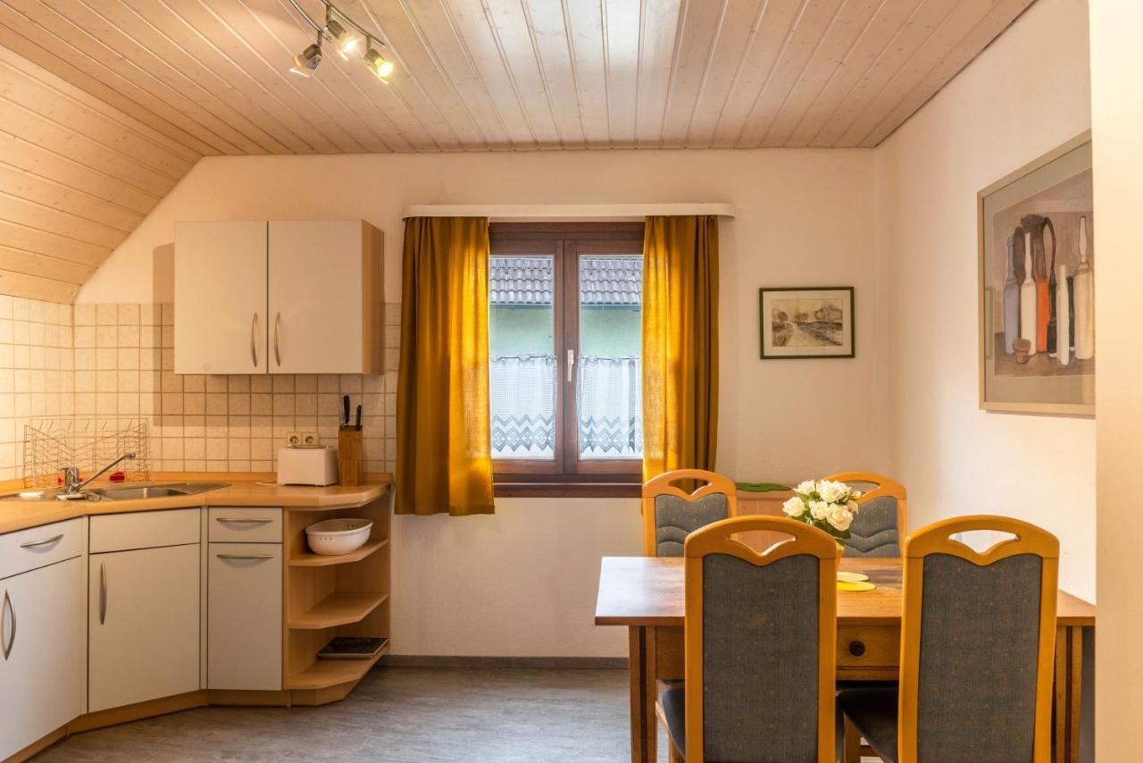 Familienwohnung Haus 18 * Uberlingen