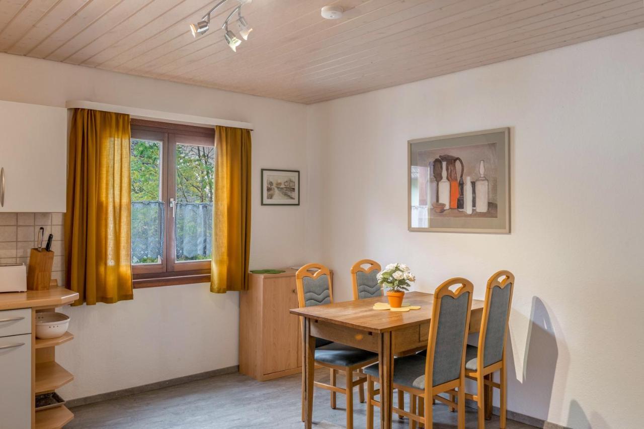 Familienwohnung Haus 18